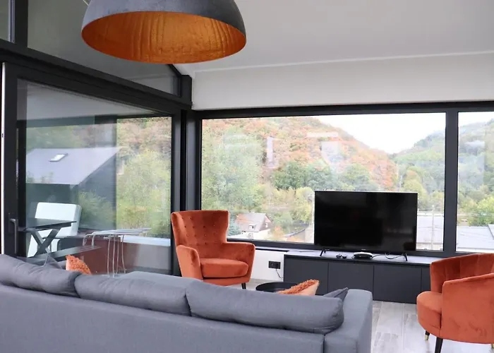 Holiday home In Monte Vresse-sur-Semois