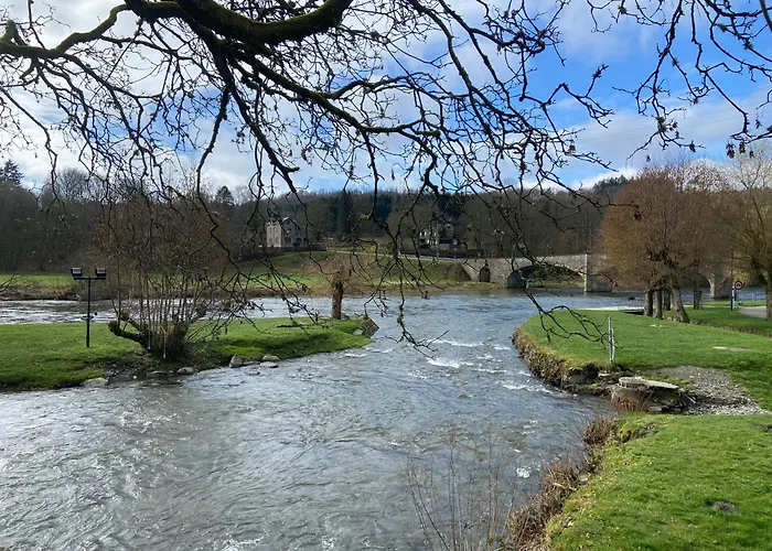 In Monte Vresse-sur-Semois